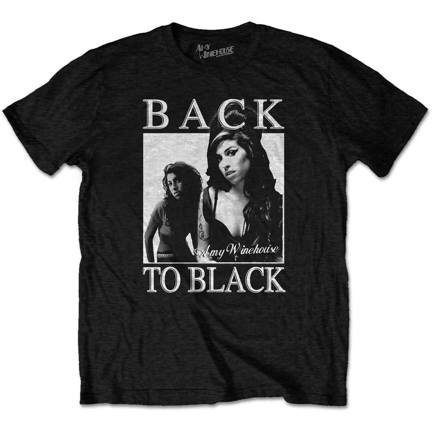 Unisex T-Shirt Back to Black