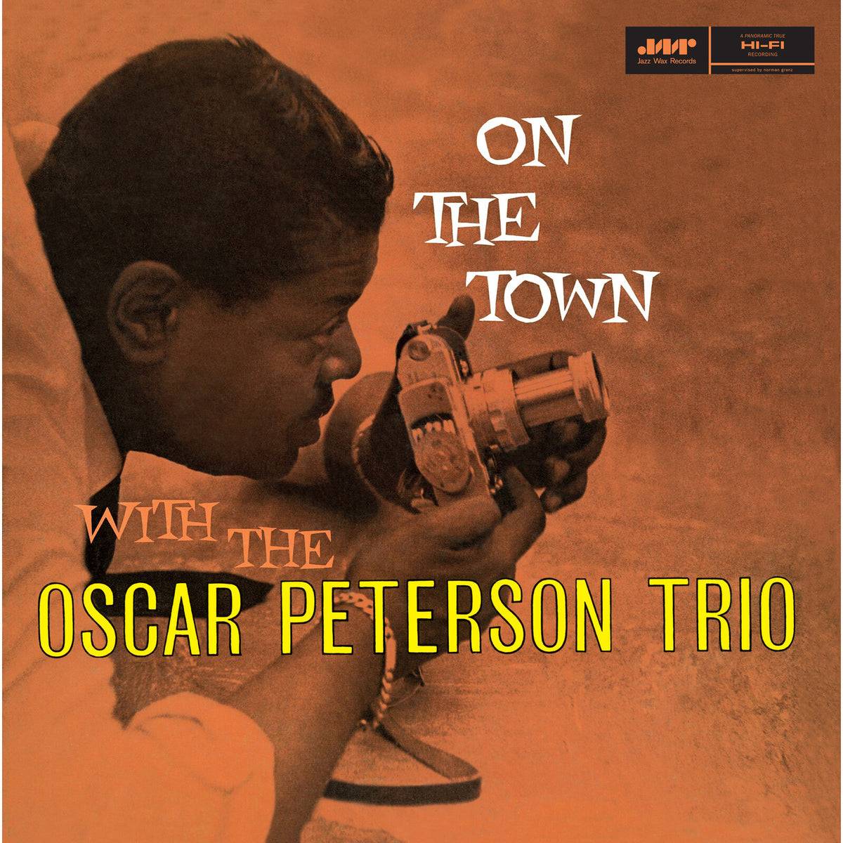 On The Town with the Oscar Peterson Trio