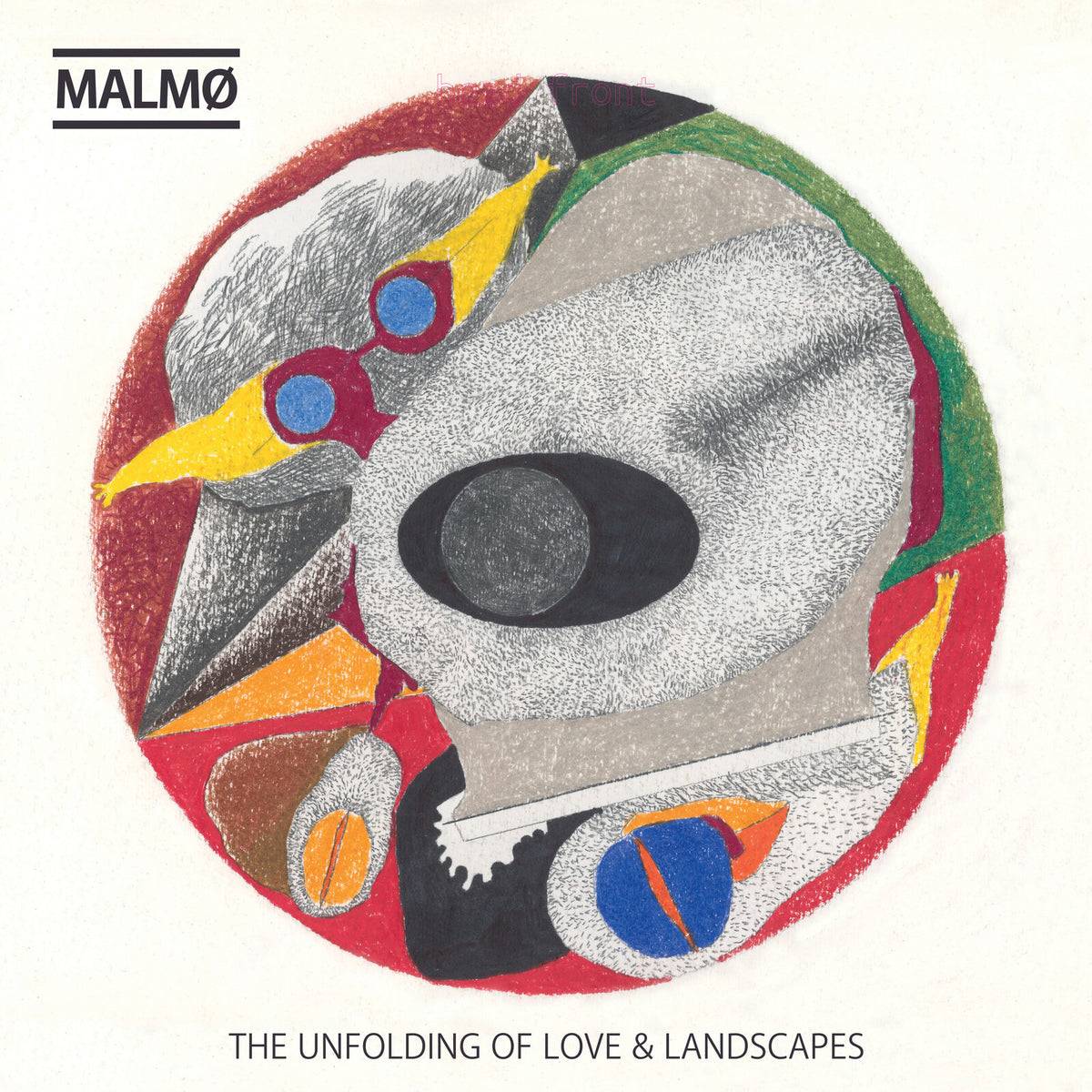 The Unfolding of Love and Landscapes