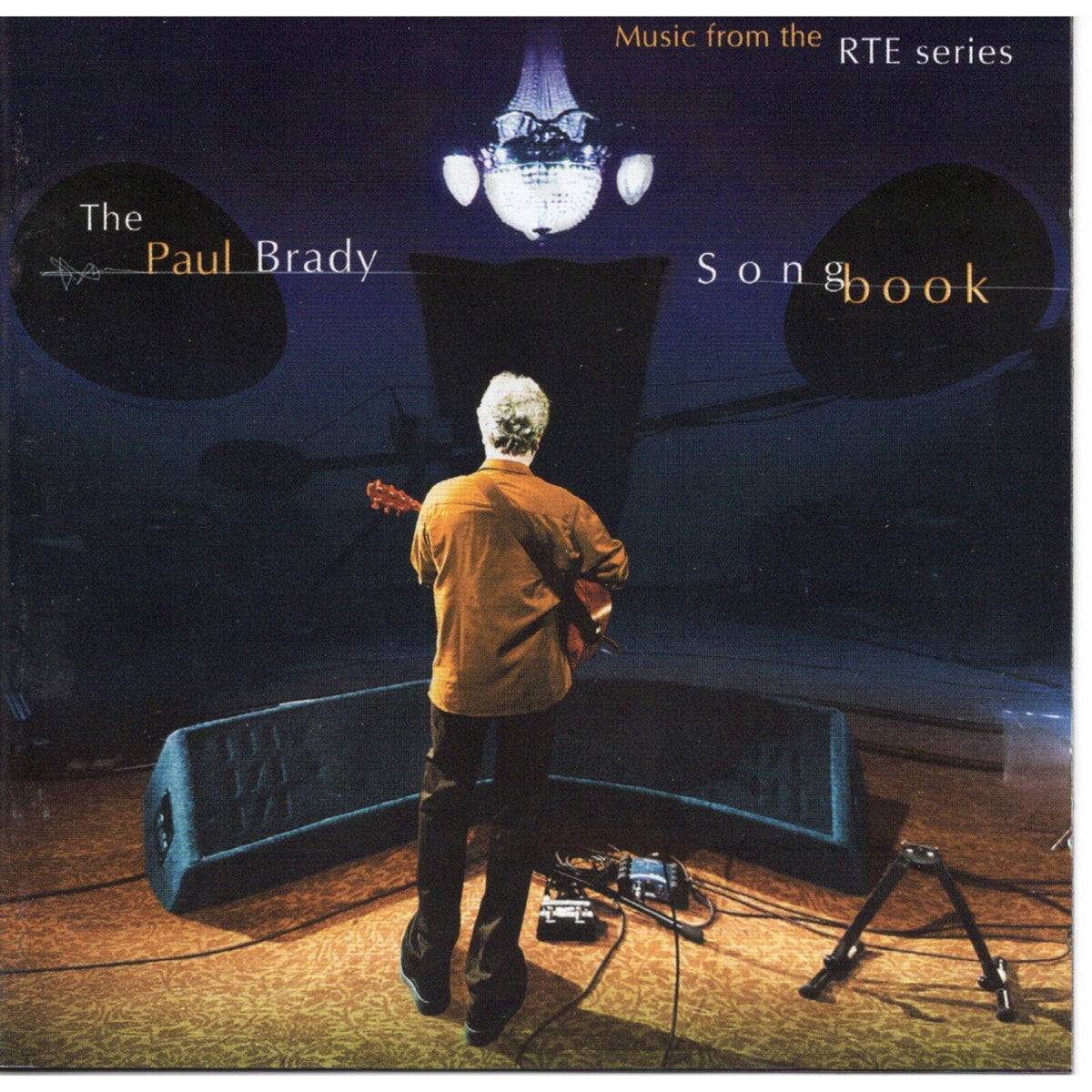 The Paul Brady Songbook