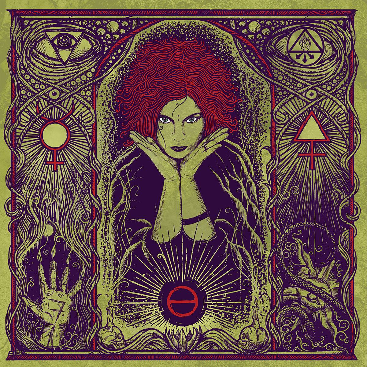 Jess And The Ancient Ones and Astral Sabbat