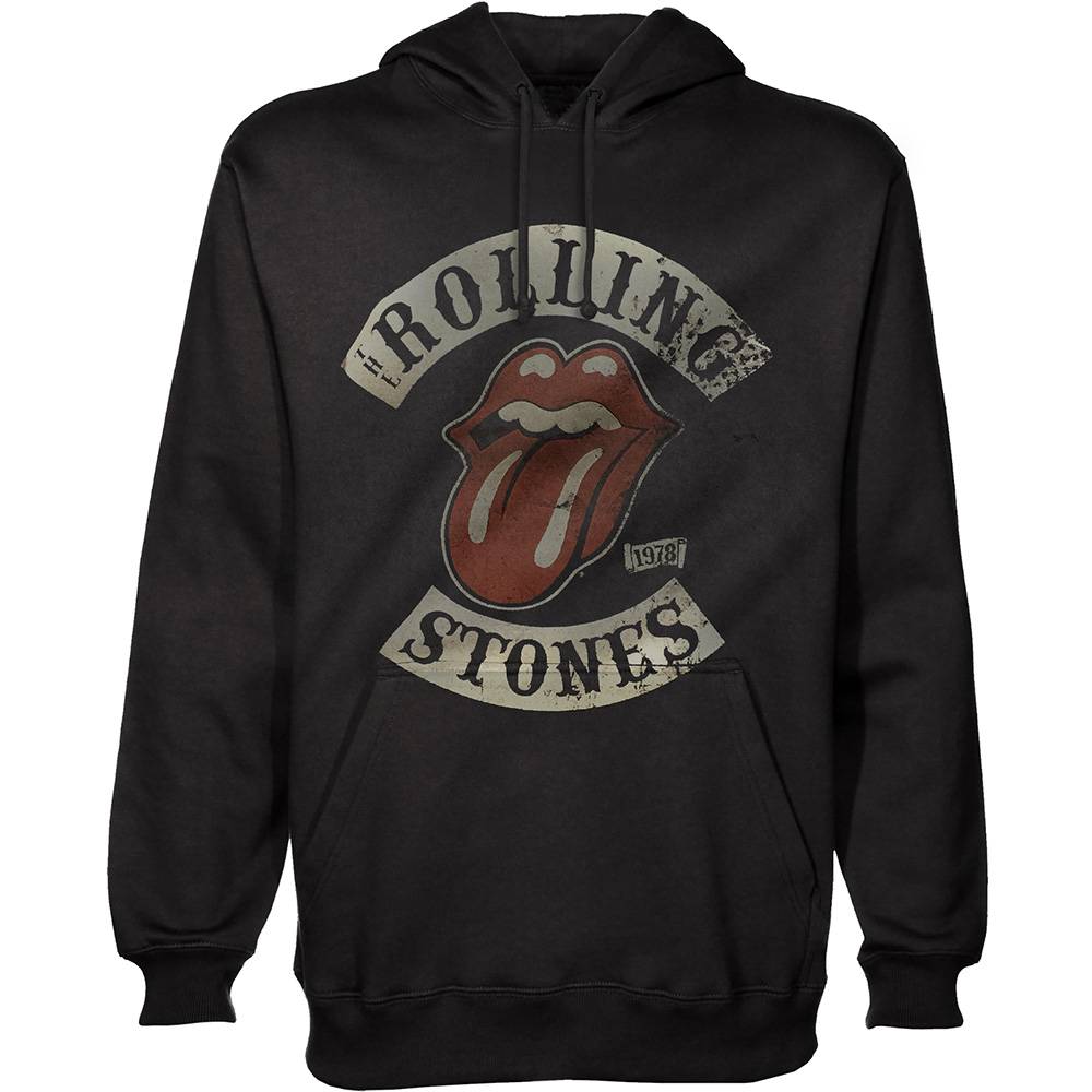 Unisex Pullover Hoodie 1978 Tour