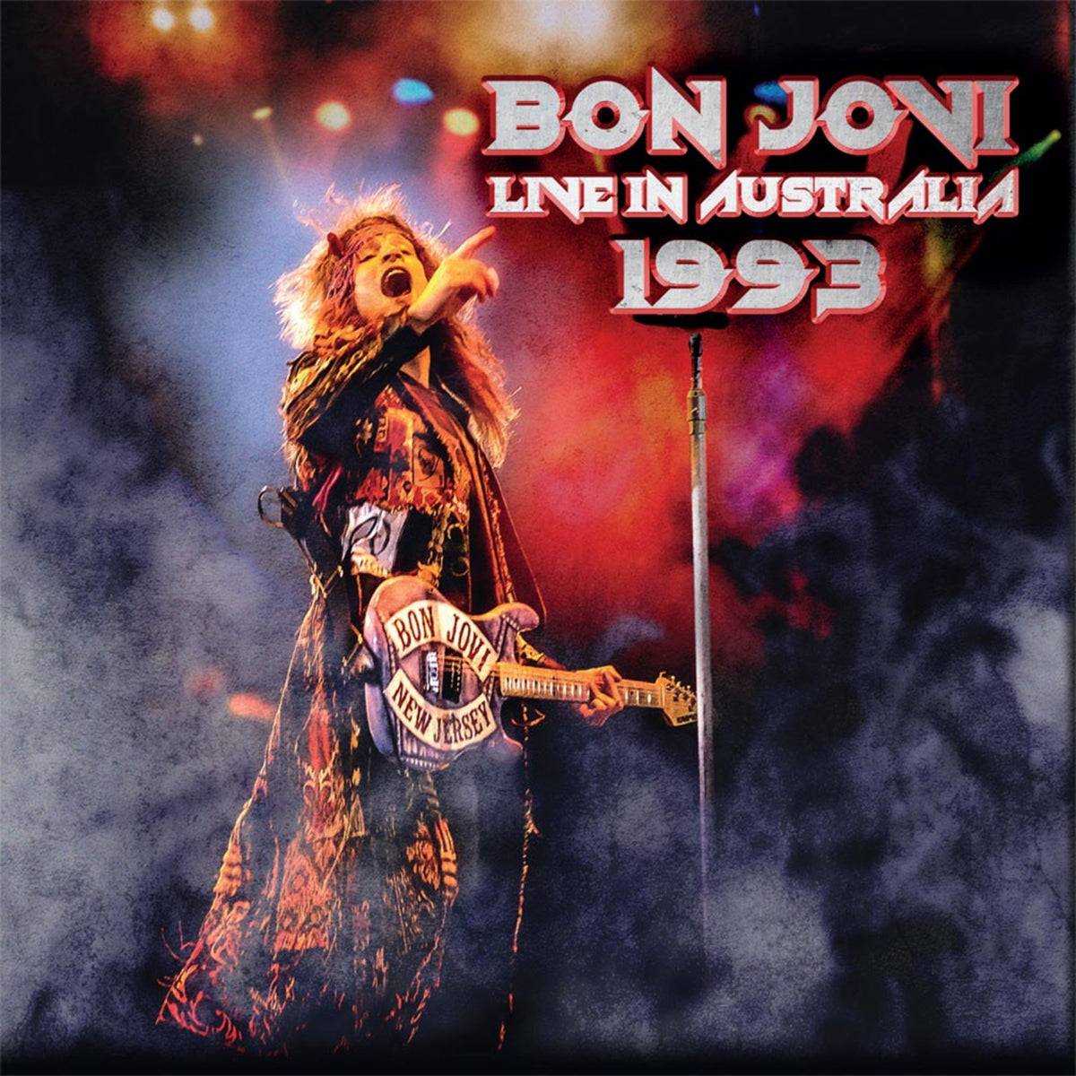 Live In Australia 1993