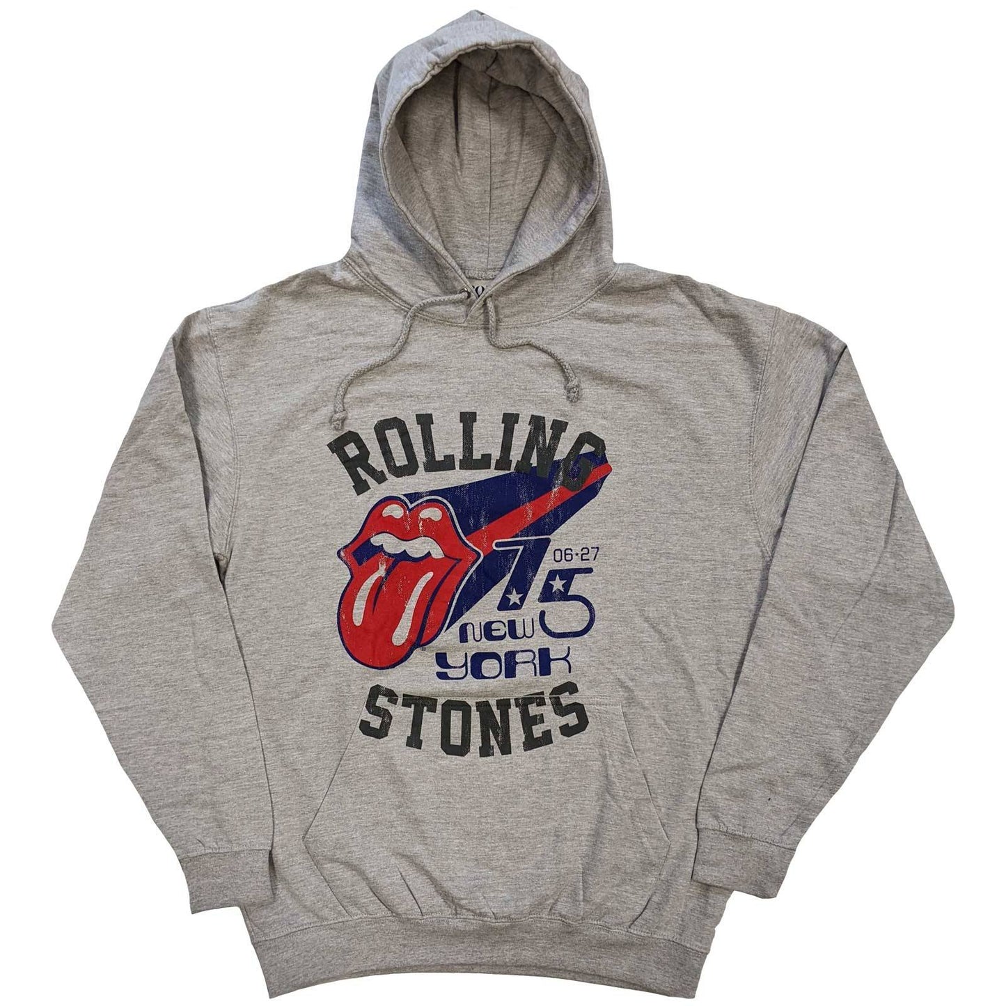 Unisex Pullover Hoodie New York '75