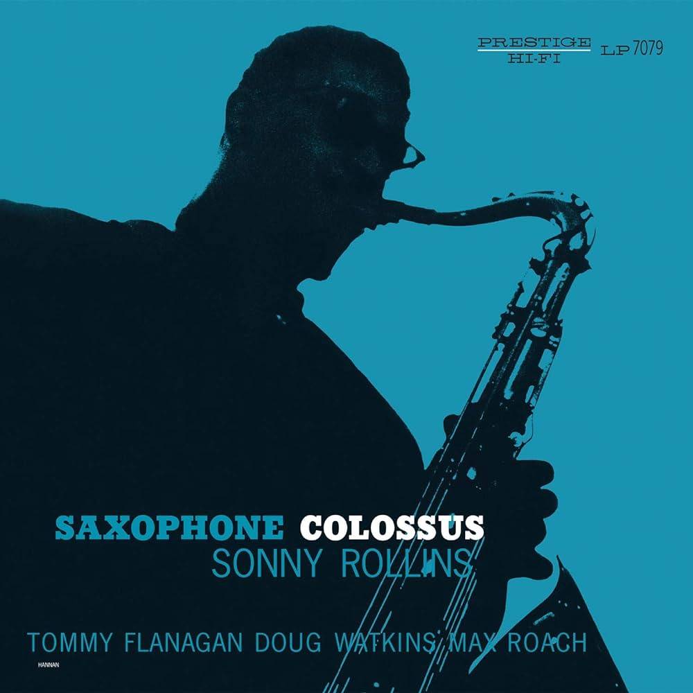 Saxophone Colossus