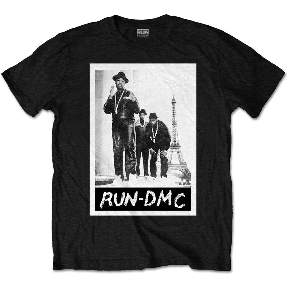 Unisex T-Shirt Paris Photo