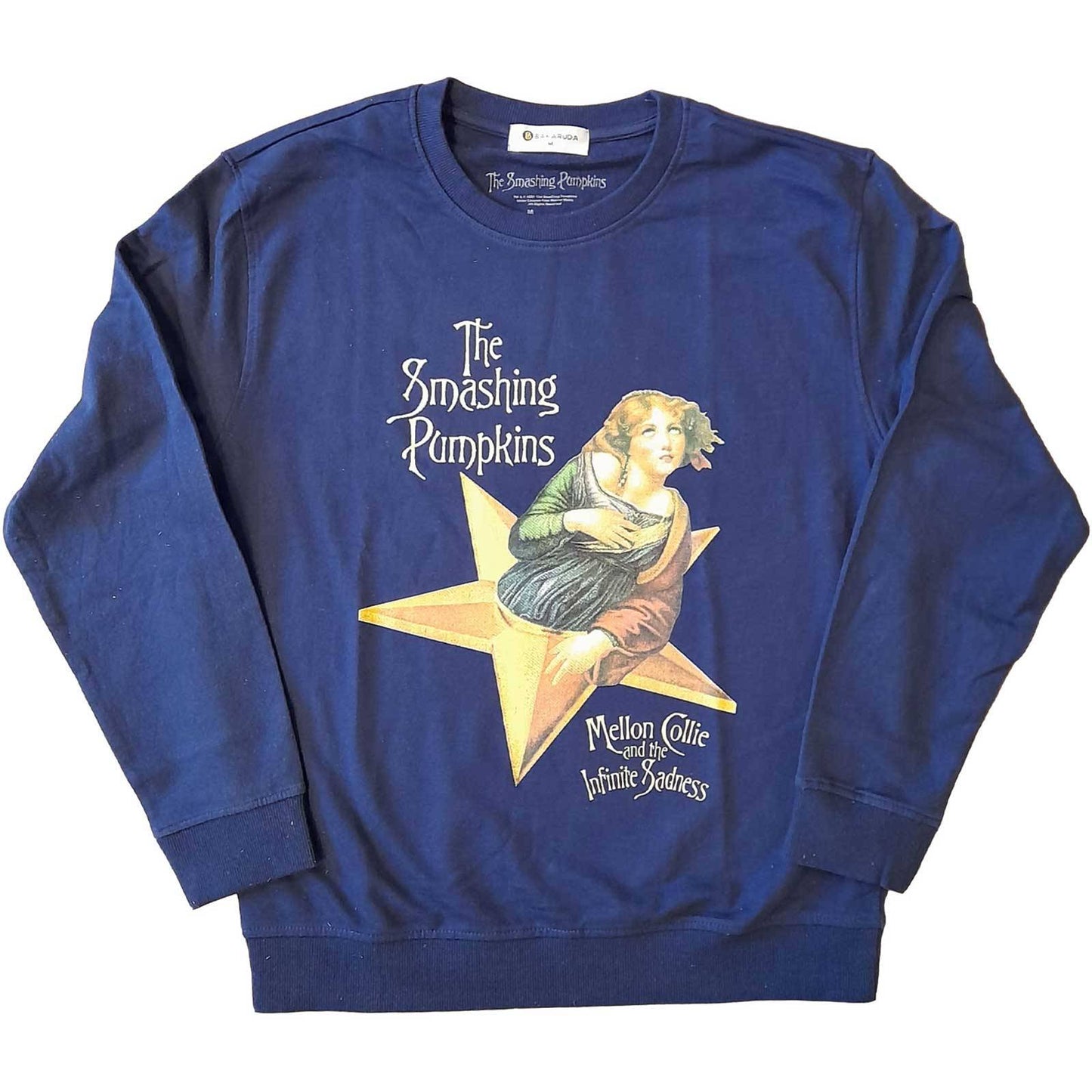Unisex Sweatshirt Mellon Collie