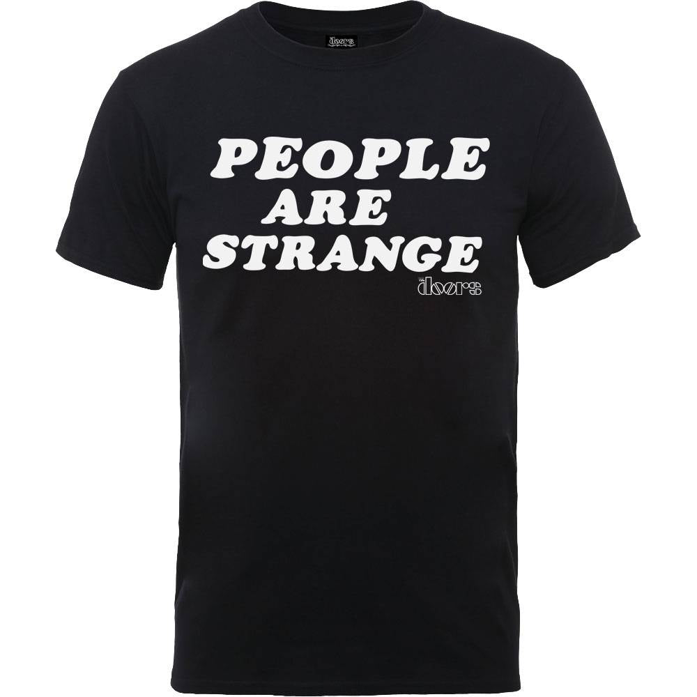Unisex T-Shirt People Are Strange