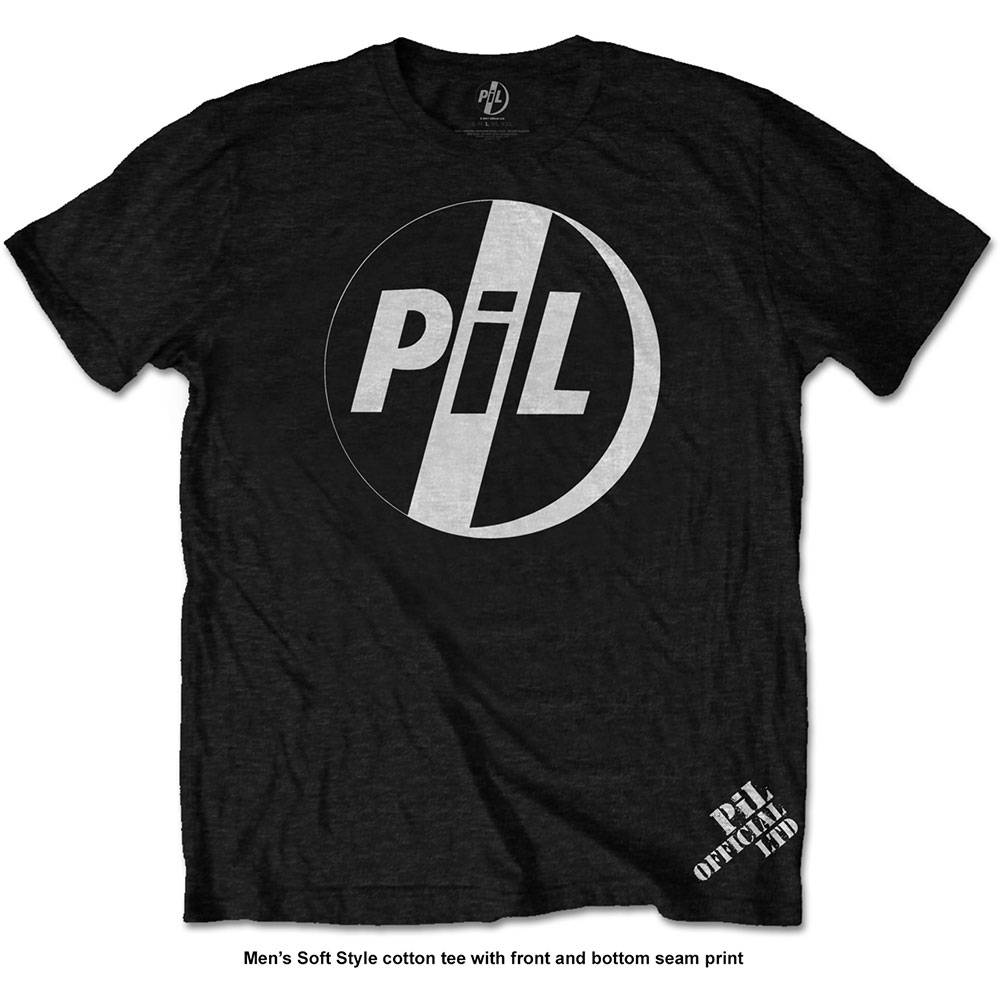 Unisex T-Shirt White Logo