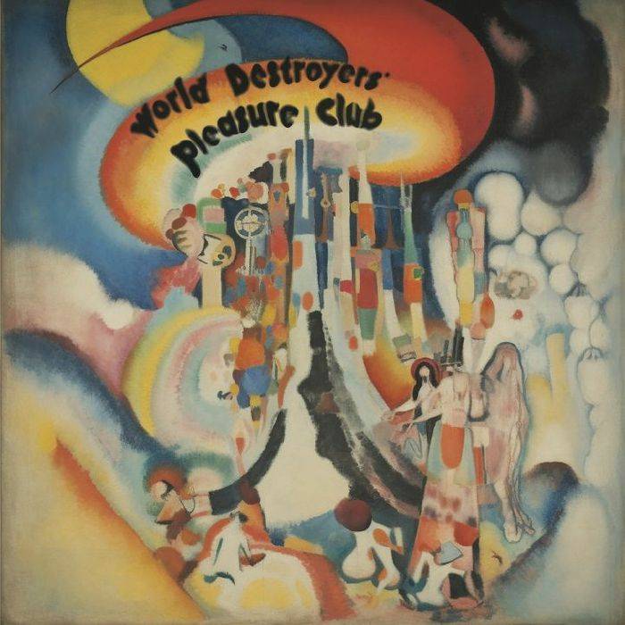 World Destroyer’s Pleasure Club