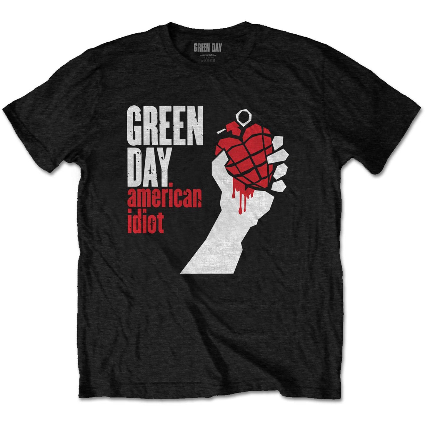 Unisex T-Shirt American Idiot