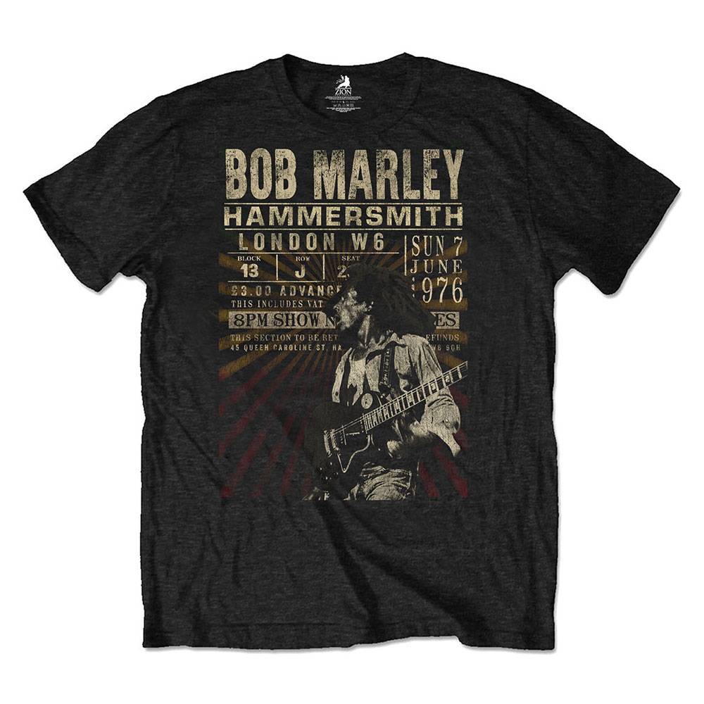 Unisex T-Shirt Hammersmith '76 Eco Friendly