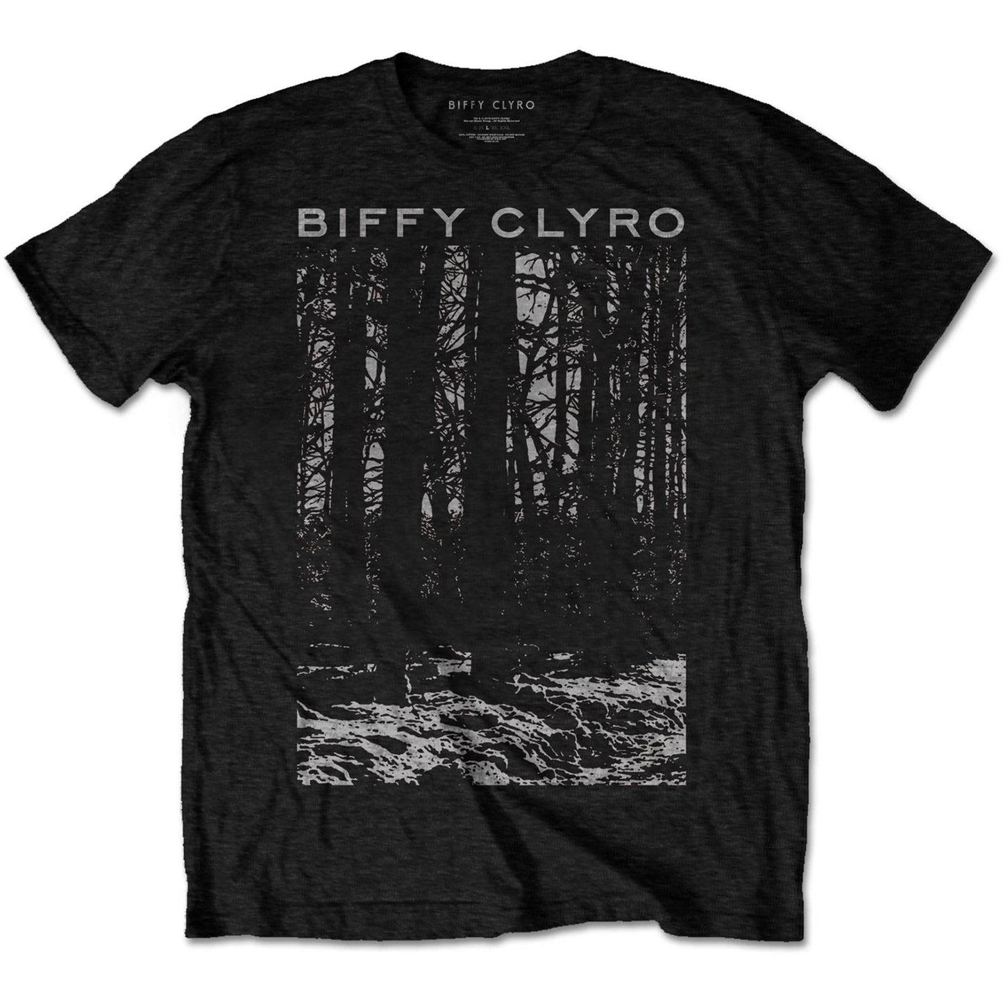 Unisex T-Shirt Tree