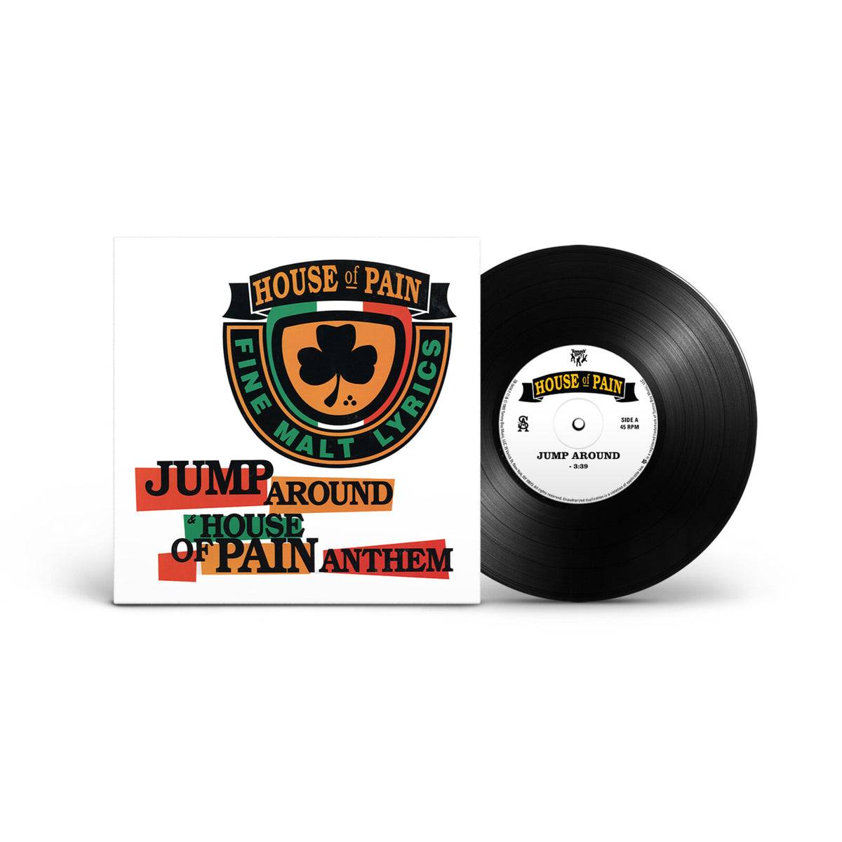 Jump Around/House of Pain Anthem