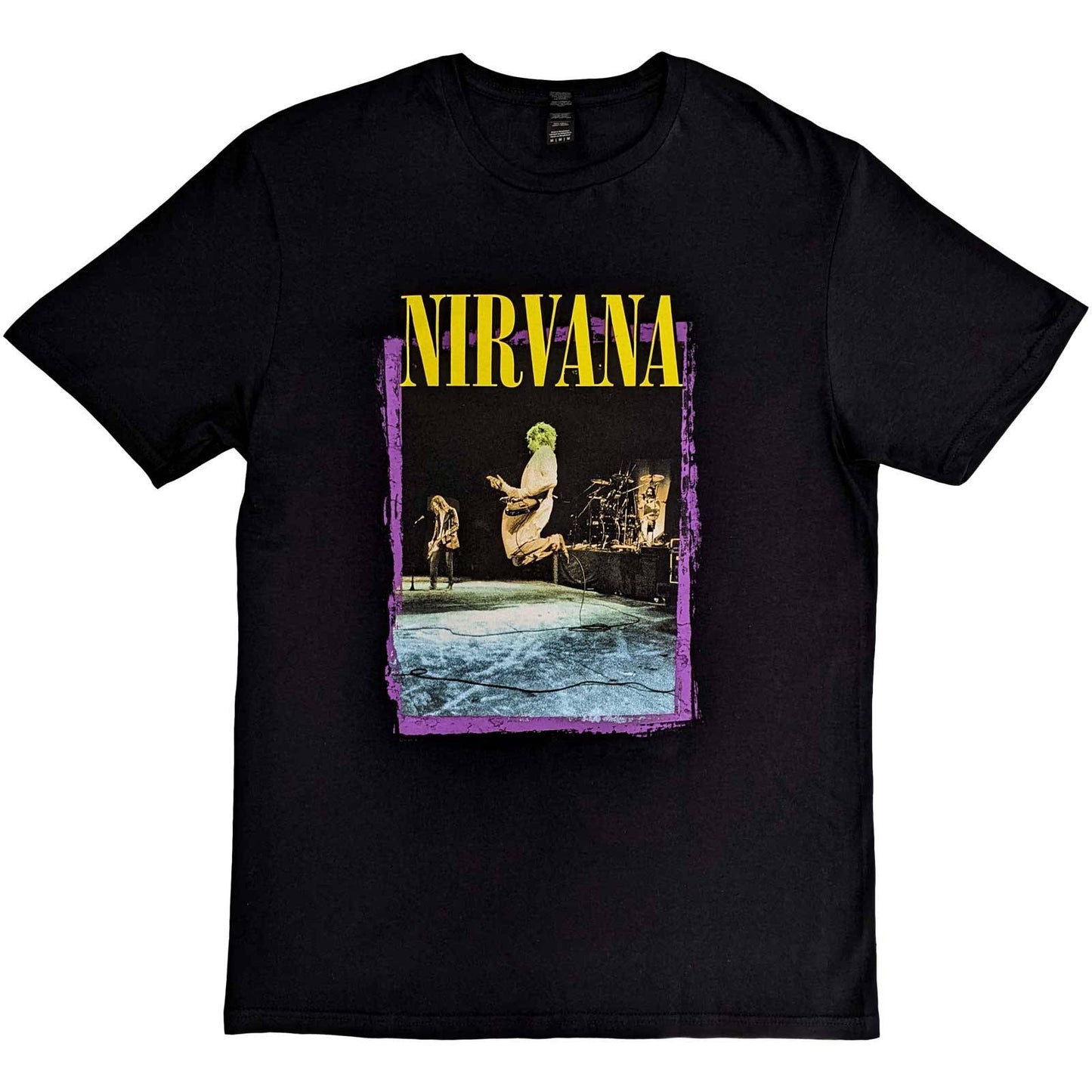 Unisex T-Shirt Stage Jump