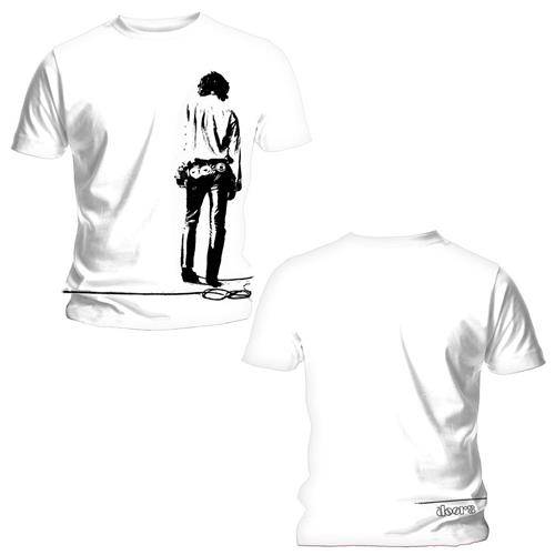 Unisex T-Shirt Solitary Back Print