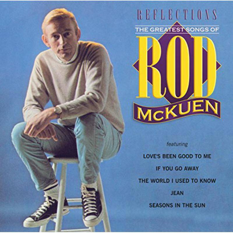 Reflections: The Greatest Songs Of Rod McKuen