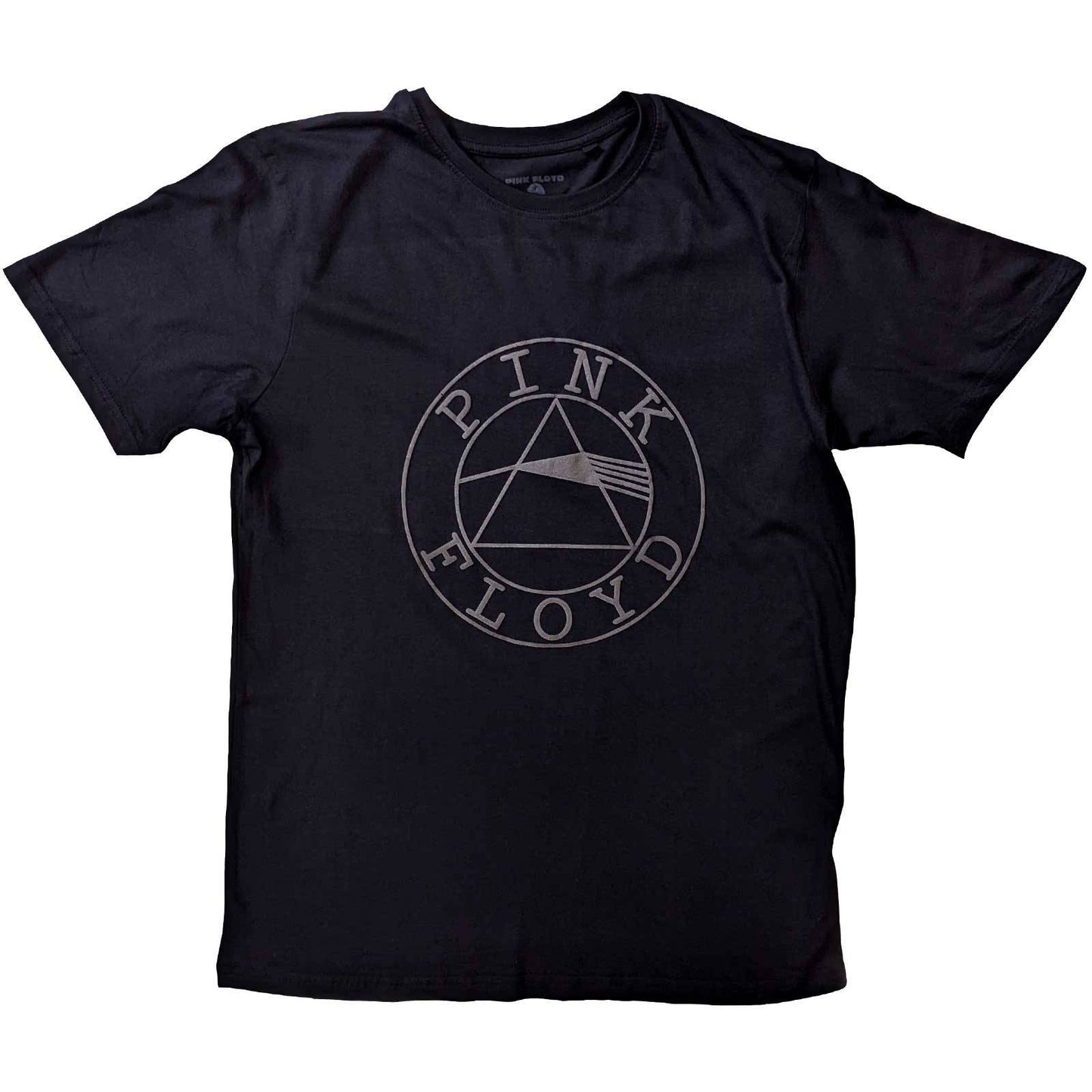 Unisex Hi-Build T-Shirt Circle Logo Hi-Build