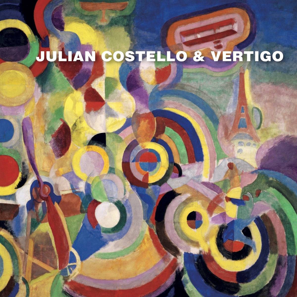 Julian Costello and Vertigo
