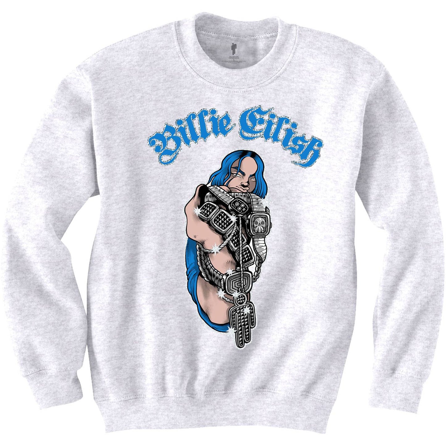 Unisex Sweatshirt Bling
