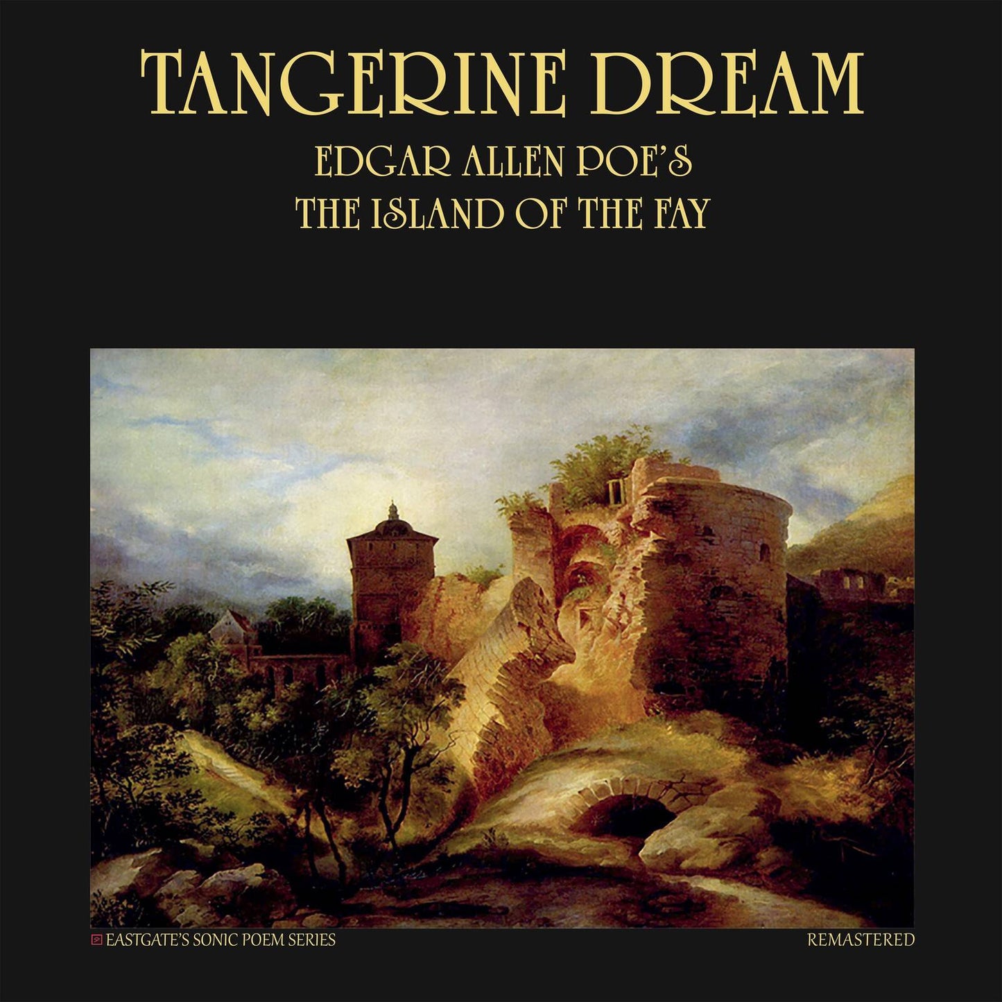 Edgar Allan Poe's The Island Of The Fay