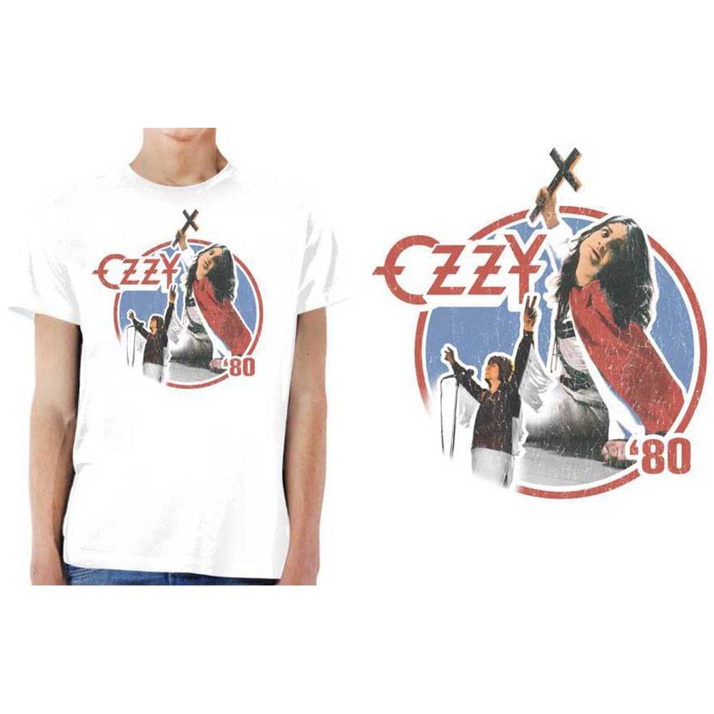 Unisex T-Shirt Blizzard of Ozz '80