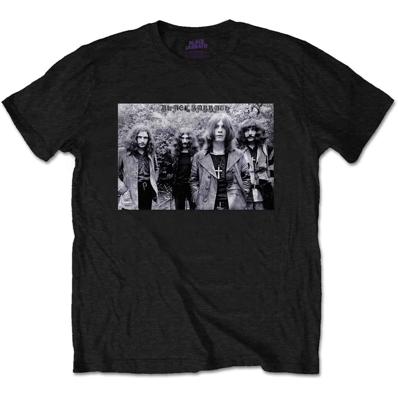 Unisex T-Shirt Group Shot