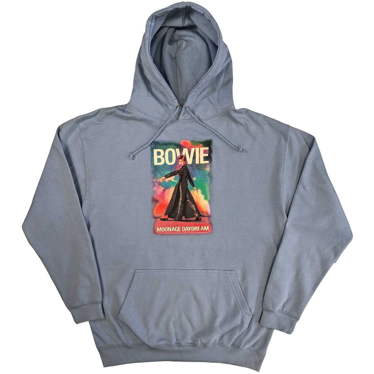 Unisex Pullover Hoodie Moonage 11 Fade
