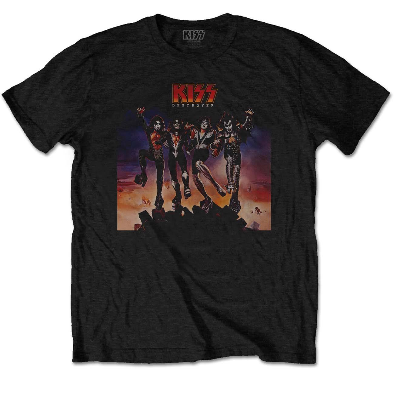 Unisex T-Shirt Destroyer