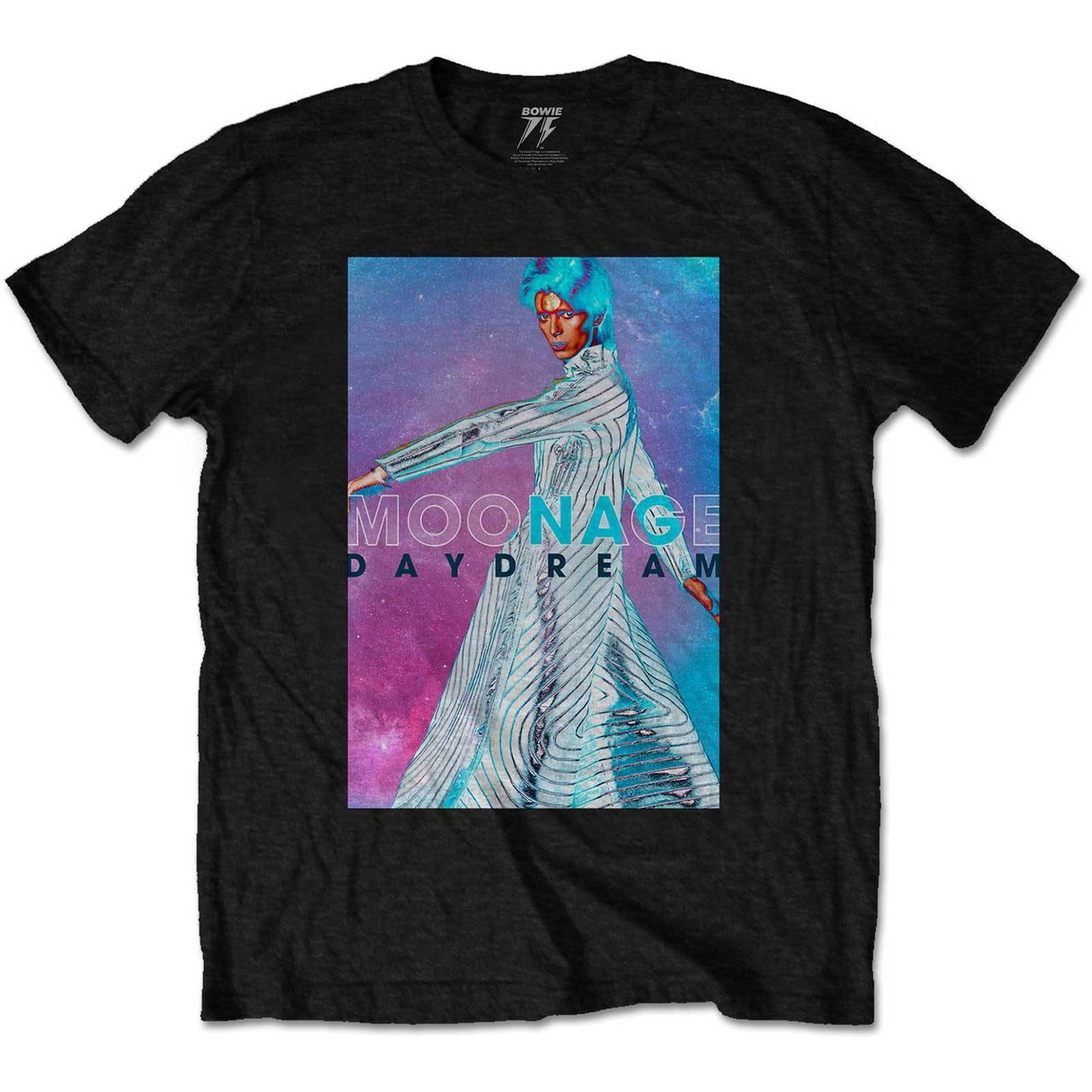 Unisex T-Shirt Moonage Space