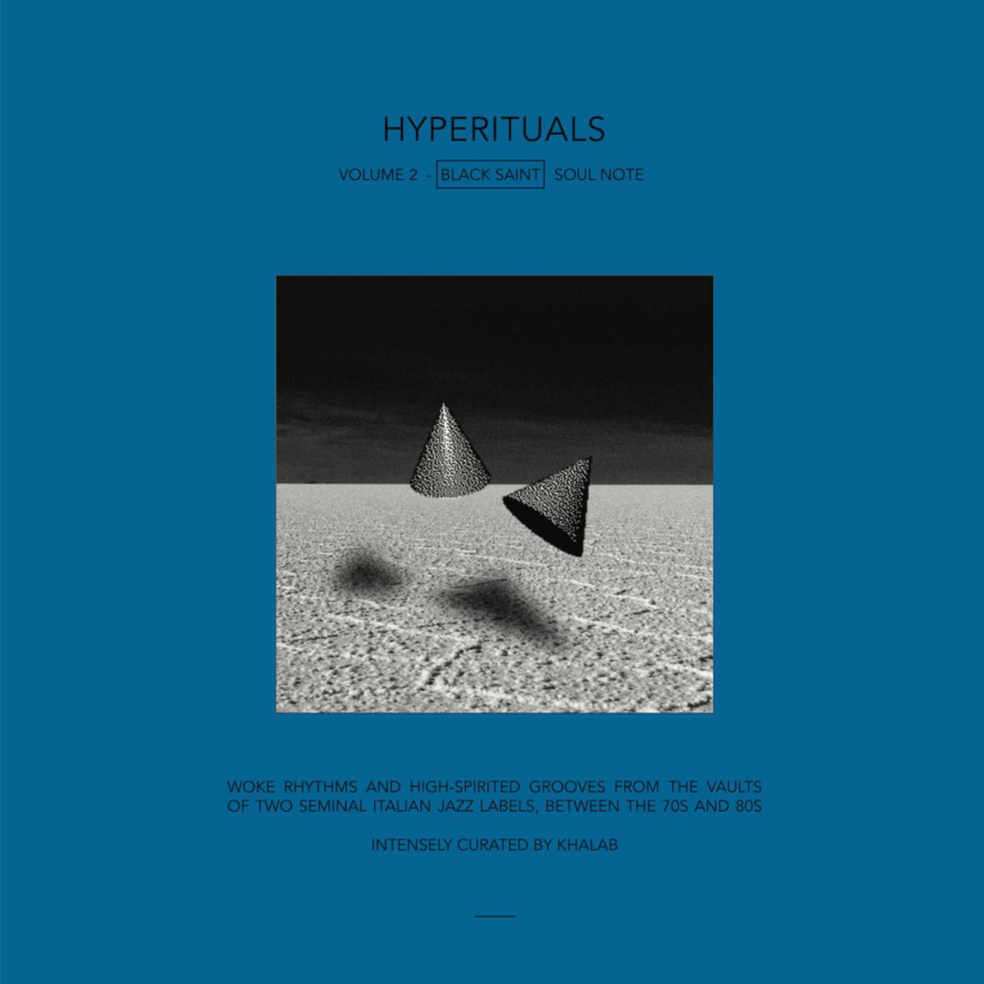 Hyperituals Vol.2 - Black Saint
