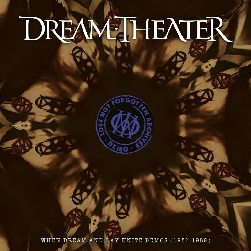 Lost Not Forgotten Archives: When Dream And Day Unite Demos (1987-1989) (Ltd. Gatefold red 3LP+2CD)