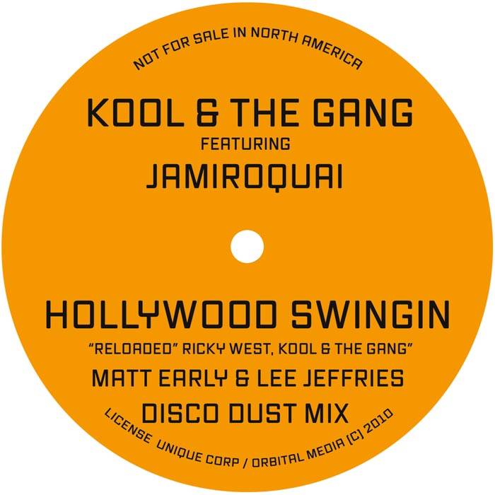Hollywood Swingin (Matt Early / Lee Jeffries The Remixes)