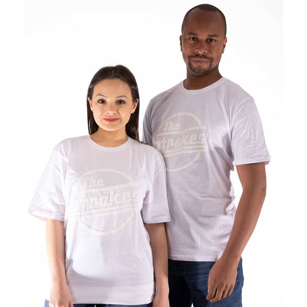 Unisex Hi-Build T-Shirt OG Magna Hi-Build, White-On-White