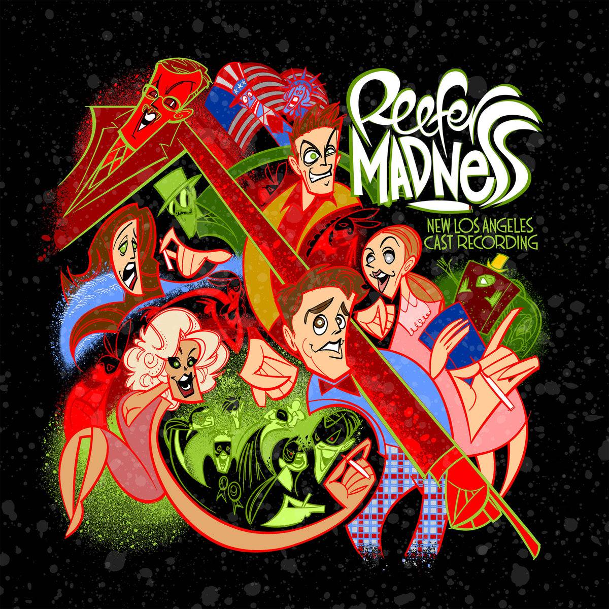 Reefer Madness (New Los Angeles Cast Recording)