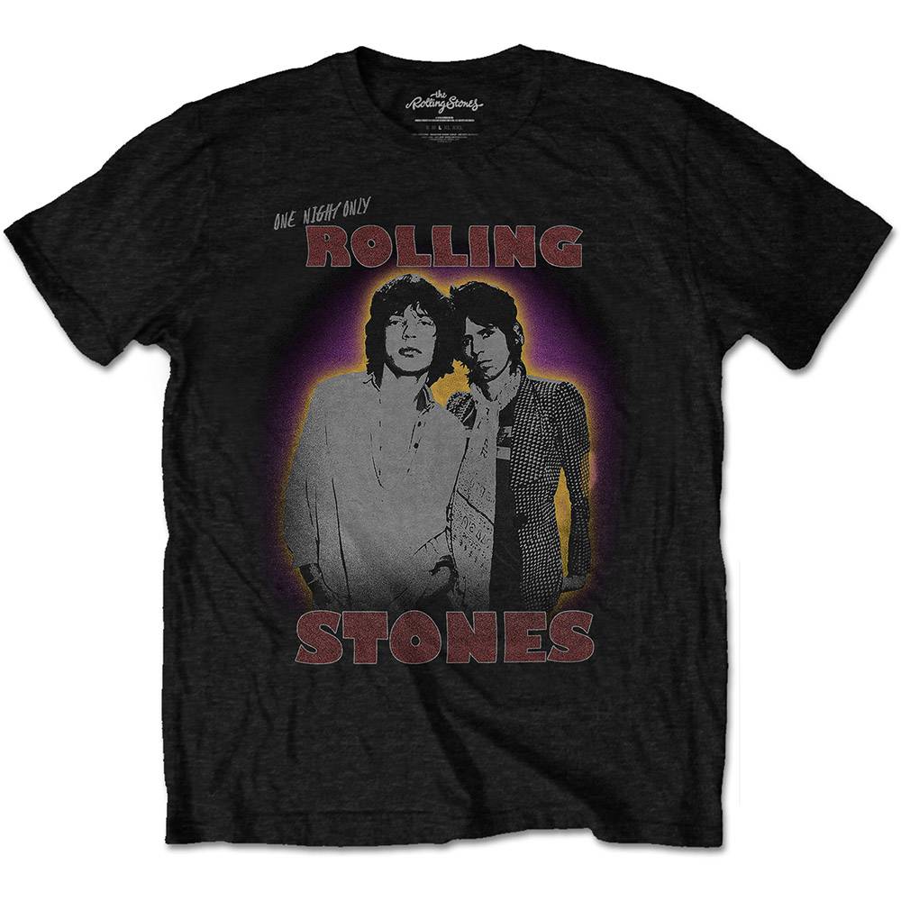 Unisex T-Shirt Mick & Keith
