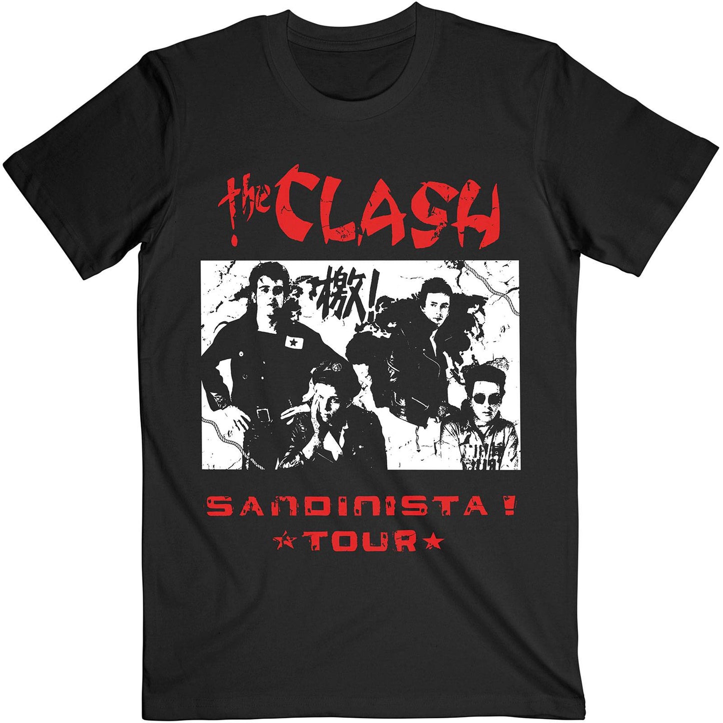 Unisex T-Shirt Sandinista
