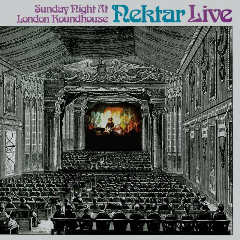Sunday Night At The Roundhouse