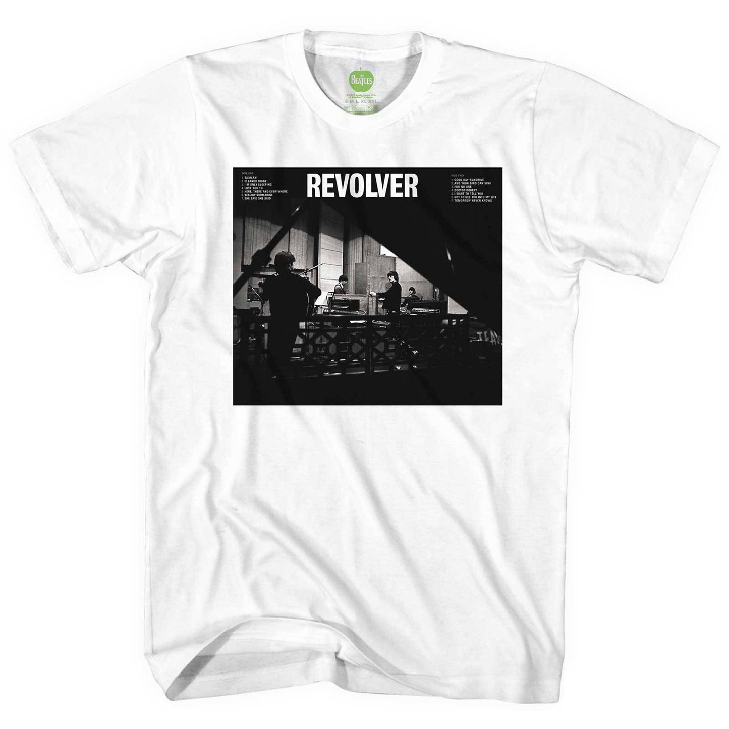 Unisex T-Shirt Revolver Studio