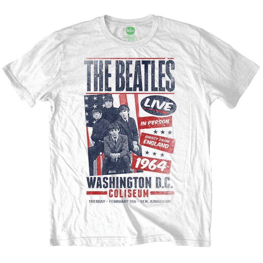 Unisex T-Shirt Coliseum Poster