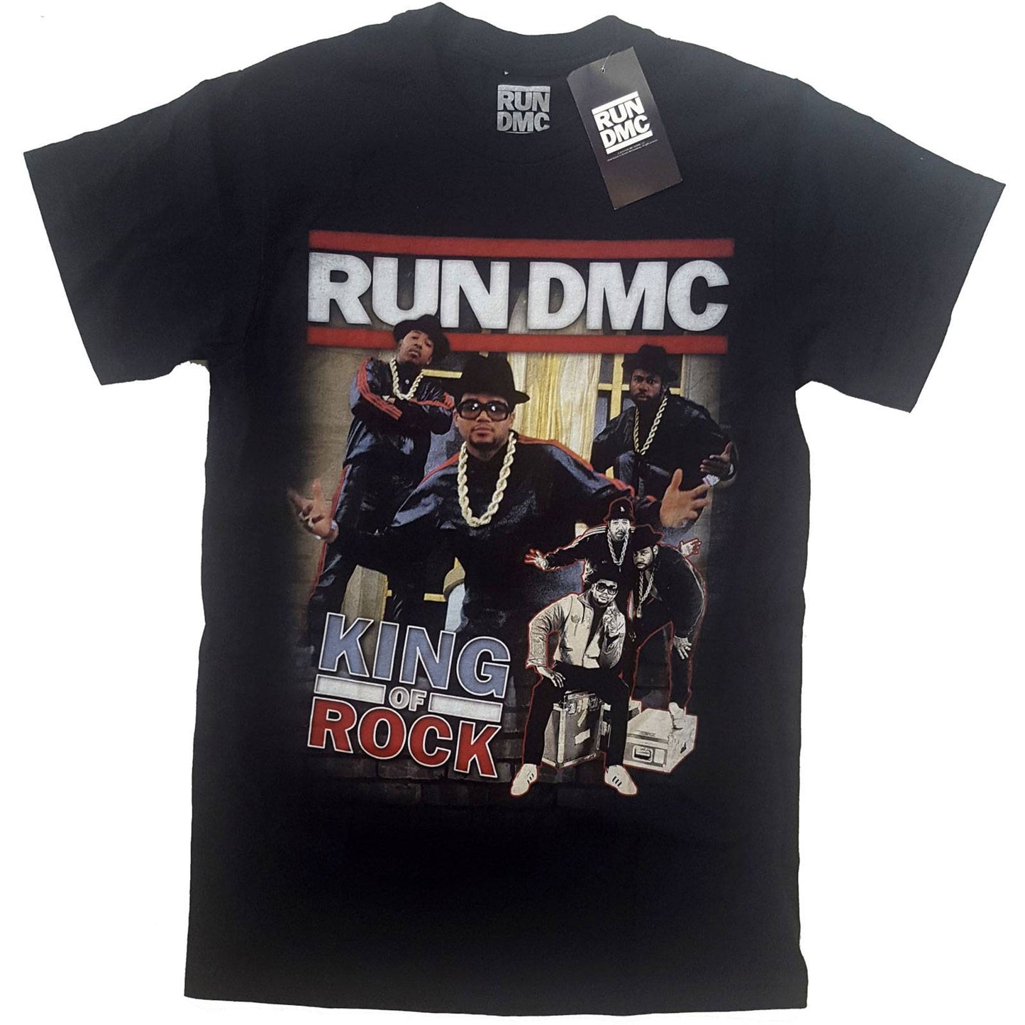 Unisex T-Shirt King of Rock Homage