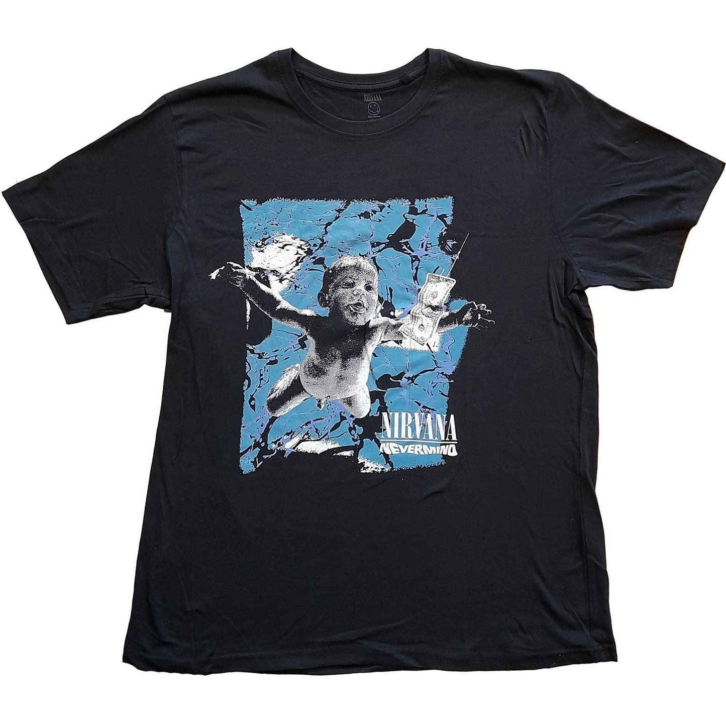 Unisex T-Shirt Nevermind Cracked