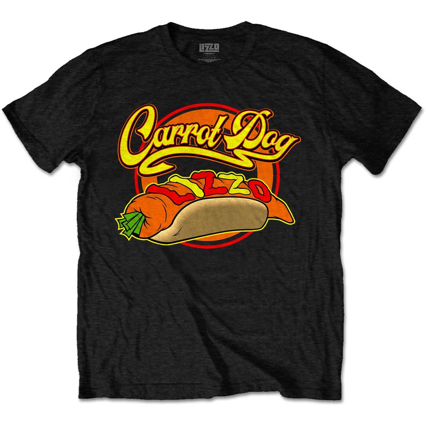 Unisex T-Shirt Carrot Glizzy