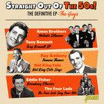 Straight Out of the 50s! The Definitive EP - The Guys