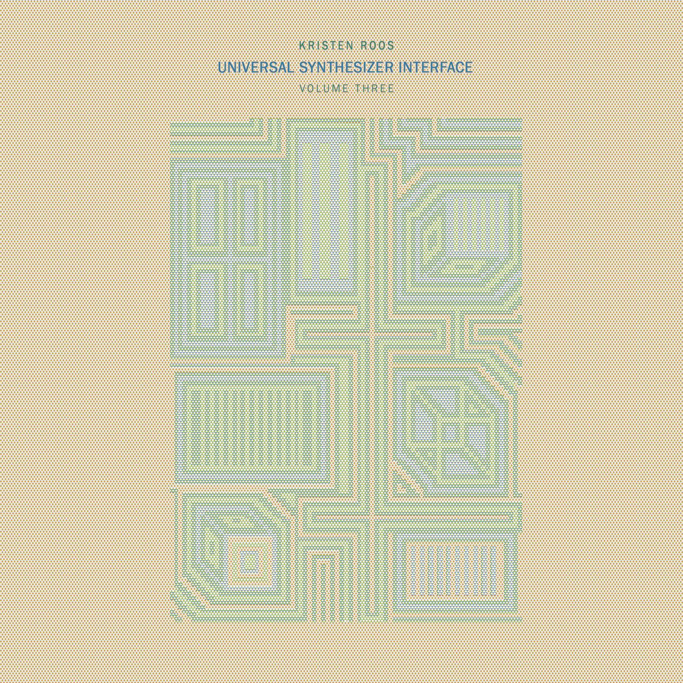 Universal Synthesizer Interface Vol III