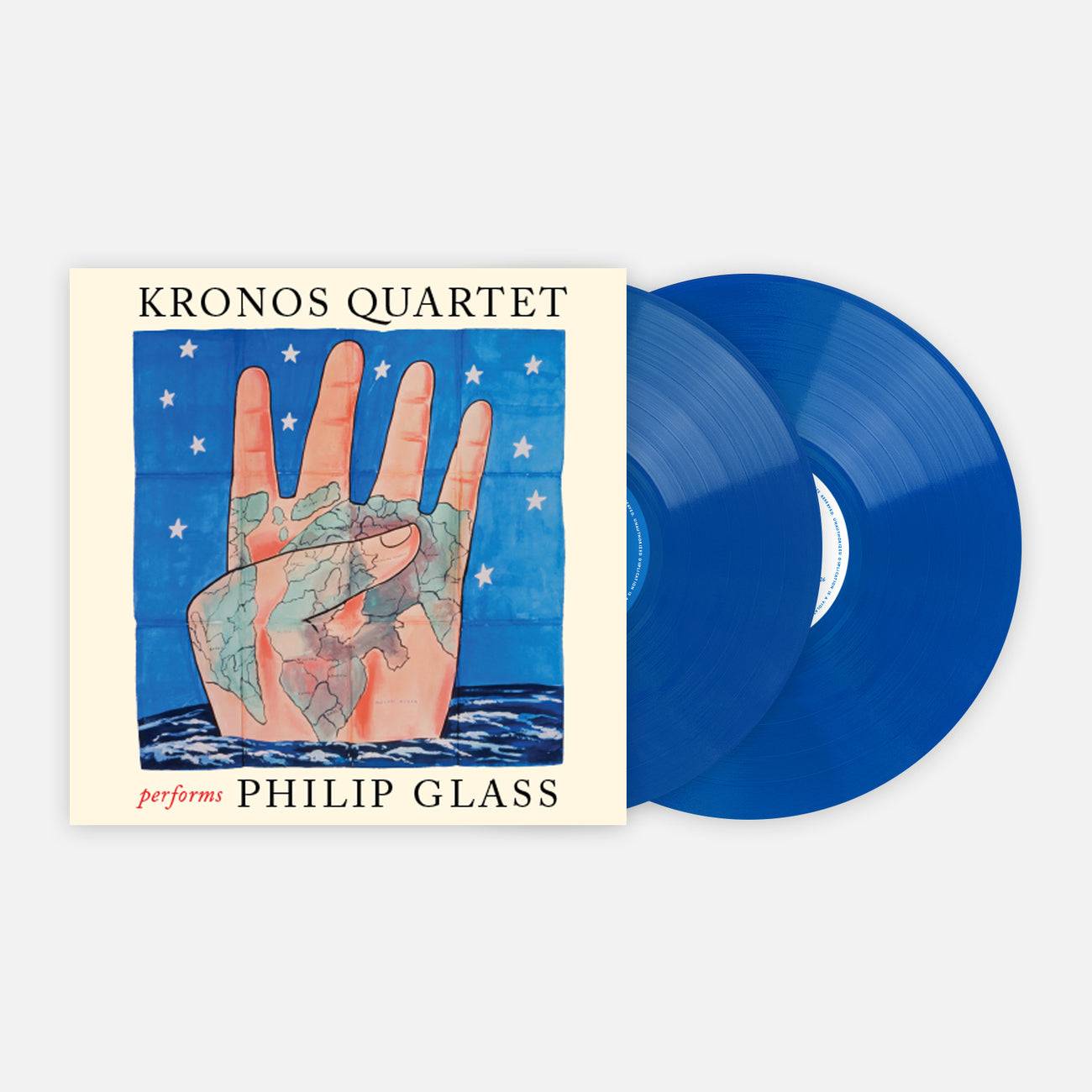 Performs Phillip Glass