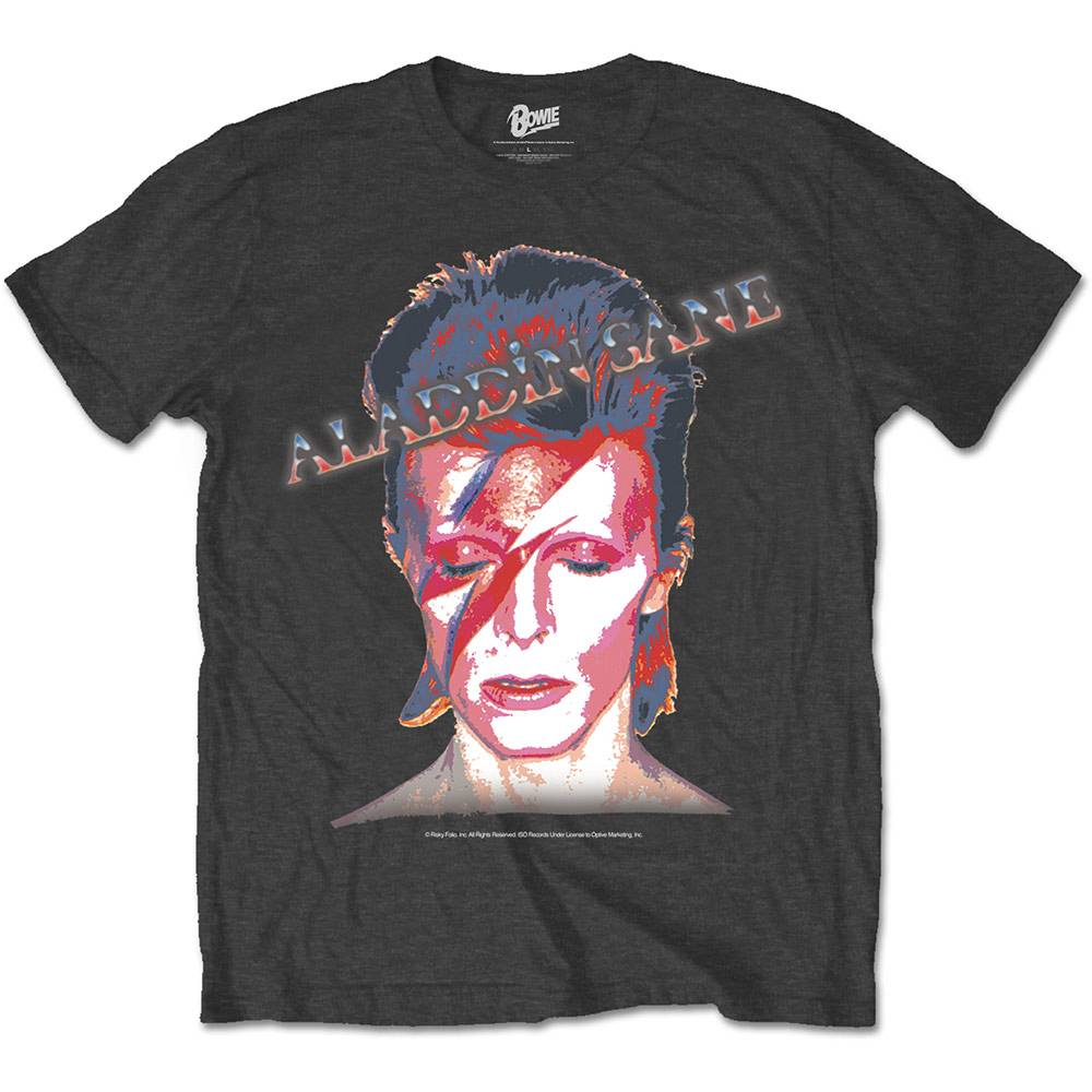Unisex T-Shirt Aladdin Sane