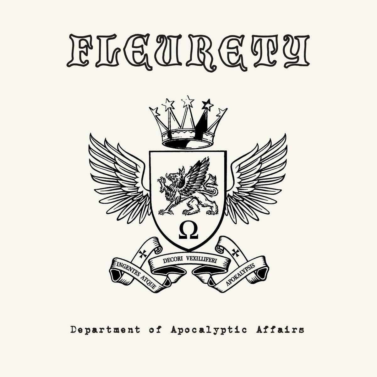 Department Of Apocalyptic Affairs