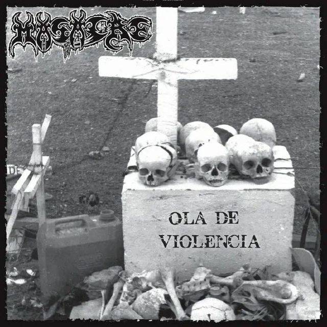 Ola De Violencia