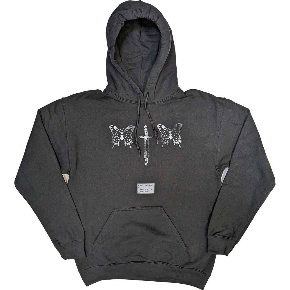 Post Malone Unisex Pullover Hoodie